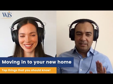 Things you should know BEFORE you get the keys to your new home