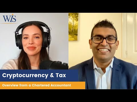 Tax and Cryptocurrency -Advice From An Accountant