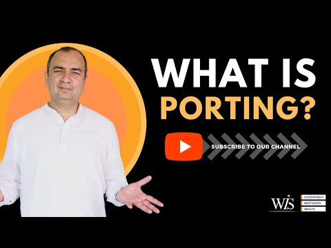 Porting your mortgage: How does it work?