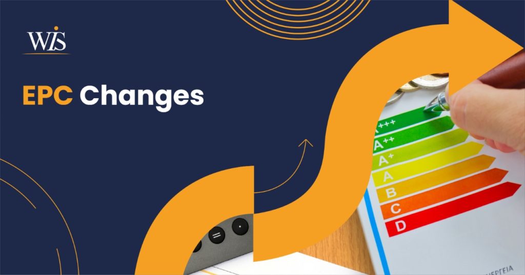 Important changes in the Energy Performance Certificates (EPC) for landlords in 2021