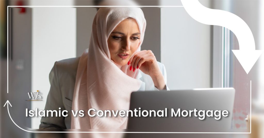 A guide to Islamic mortgages vs conventional mortgages