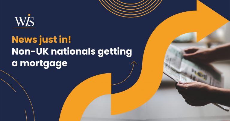 Changes to non-UK national criteria in mortgages