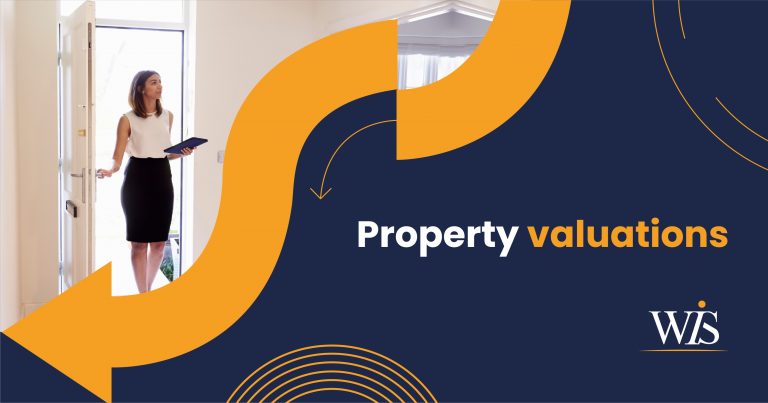 What type of property valuations do you need for a mortgage?