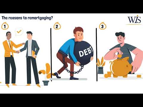 Remortgaging What? Why? When? Find out more!