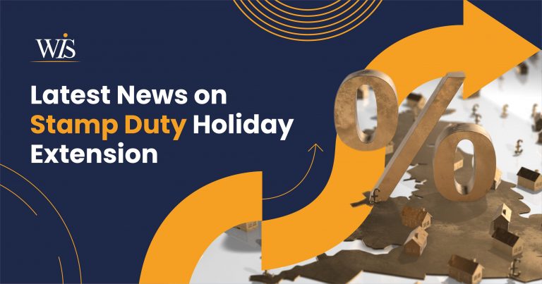 A three-month extension to the Stamp Duty Holiday