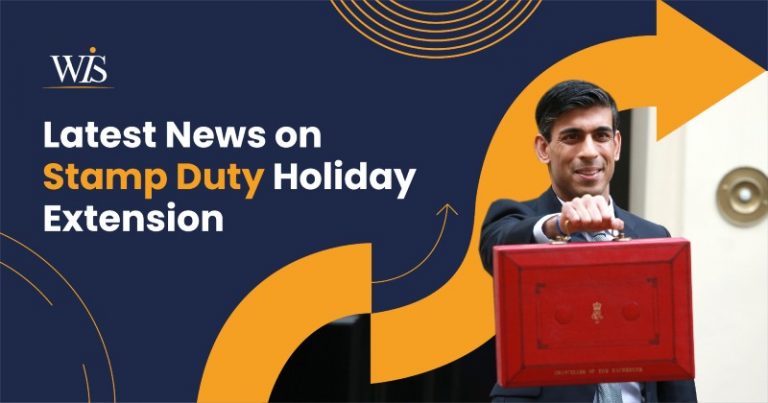 A six-week extension to the stamp duty holiday