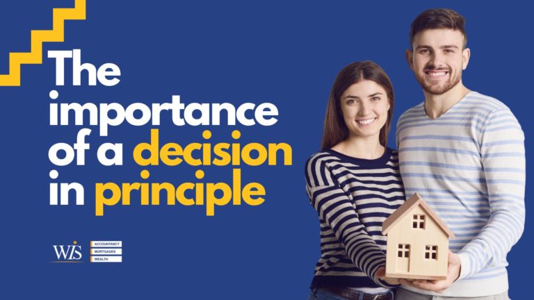 The importance of a Decision in Principle