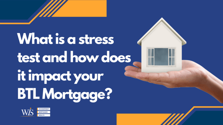 What is a stress test and how does it impact your BTL mortgage
