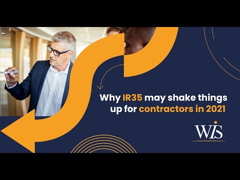 What you NEED to know about IR35 contractor mortgages 2021| IR35 Explained | WIS Mortgages advice