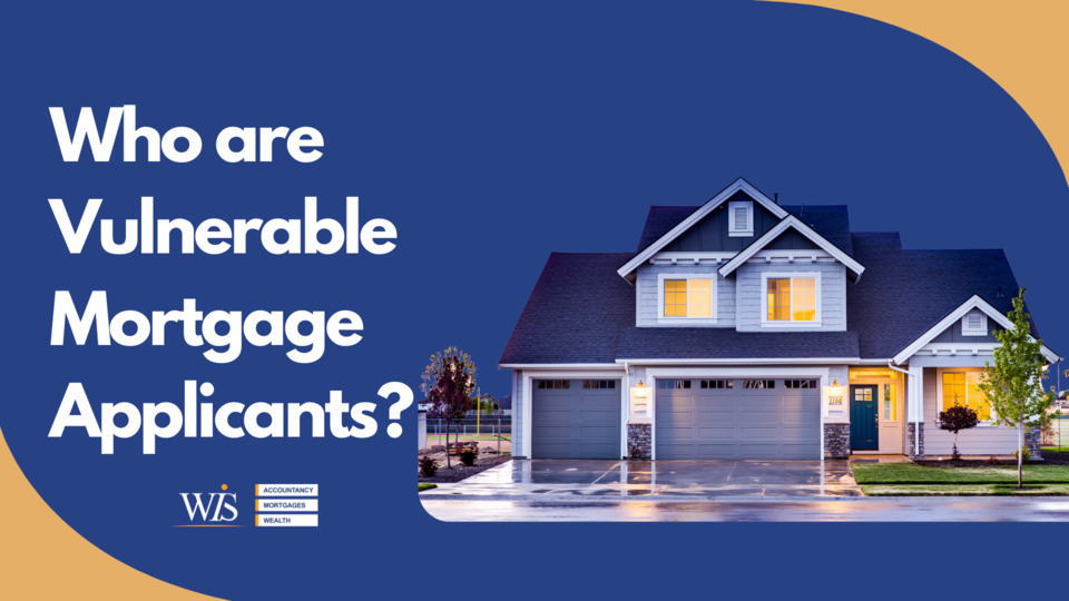 Who are Vulnerable Mortgage Applicants?
