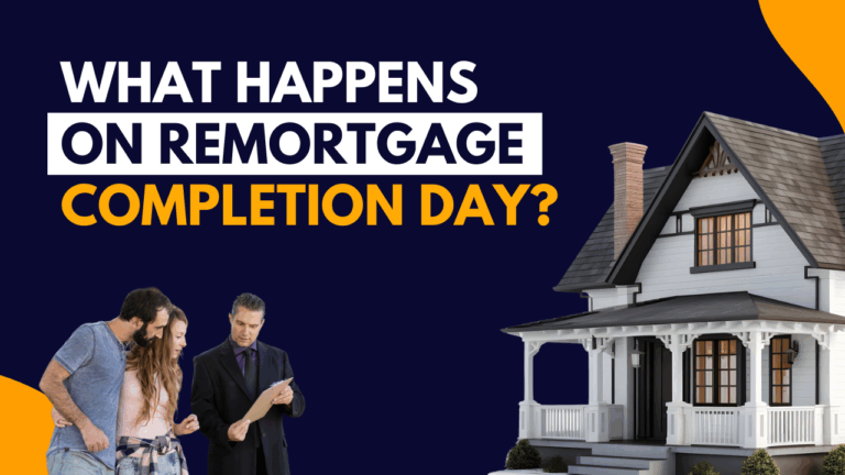What Happens on Remortgage Completion Day