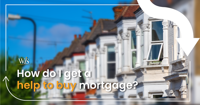 How do I get help to buy mortgage?