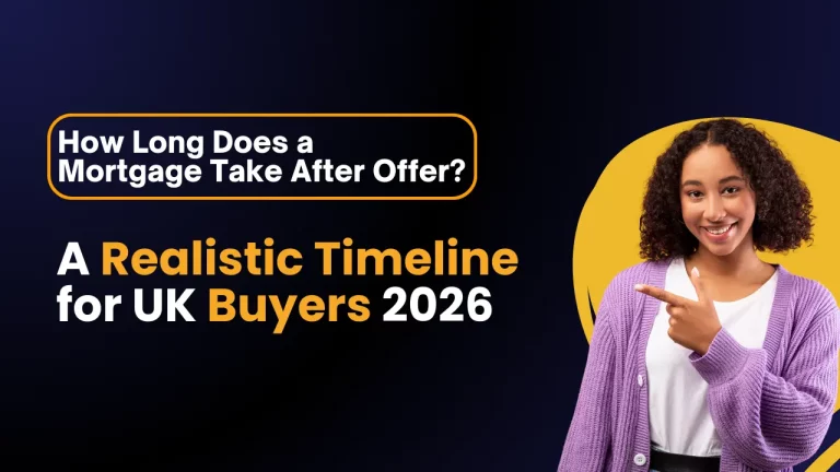 How Long Does a Mortgage Take After Offer A Realistic UK Timeline for 2026 Buyers
