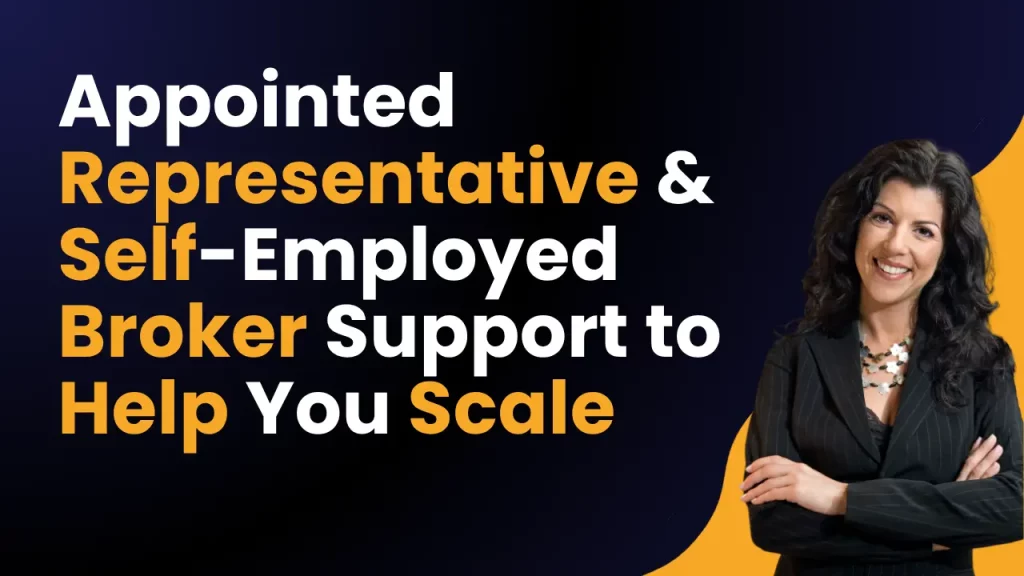 Appointed Representative and Self Employed Mortgage Broker Support That Actually Lets You Scale