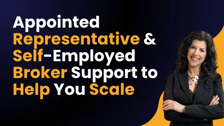 Appointed Representative and Self Employed Mortgage Broker Support That Actually Lets You Scale