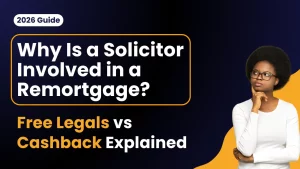 Why Is a Solicitor Involved in a Remortgage Free Legals vs Cashback Explained (2026 Guide)